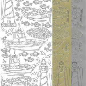 Kontúrmatrica - hajózás