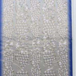 Kontúrmatrica - szőlő