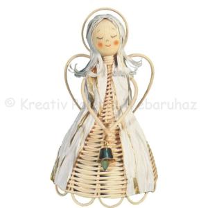 Kosárfonó készlet - Angyalka