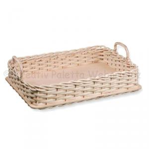 Kosárfonó készlet - Tálca