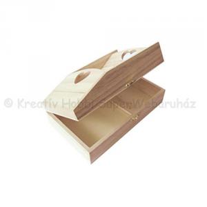 Kulcstartó levéltárolóval  13,5 x 9 x 23 cm