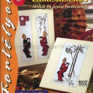 Lakásdíszítés afrikai és ázsiai motívumok - Színes Ötletek, Fortélyok