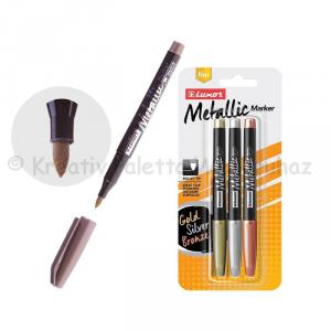 Lakkfilc készlet 3 db - LUXOR