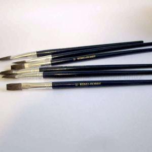 Lószőr laposecset, többféle méretben