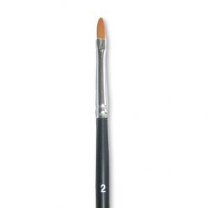 Macskanyelv ecset 2-s méret