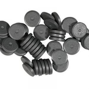 Mágneskorong  15 x 3 mm 5 db