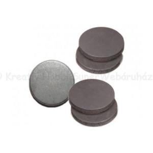 Mágneskorong 15 x 3 mm 5 db