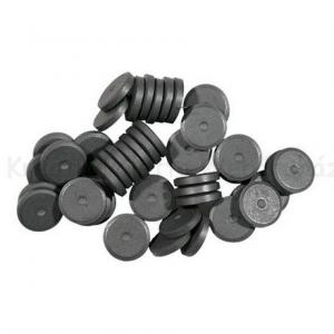 Mágneskorong 22 x 3 mm 5 db