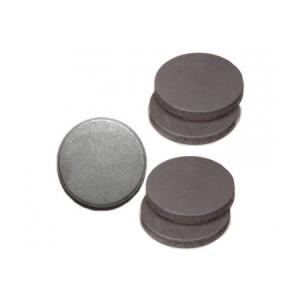 Mágneskorong 25 x 3 mm 5 db