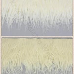 Manó szakáll 10 cm - kócos