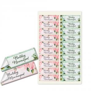 Matrica - Boldog névnapot 20 db