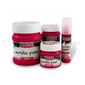 MATT akrilfesték 230 ml