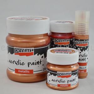 METÁL akrilfesték 230 ml