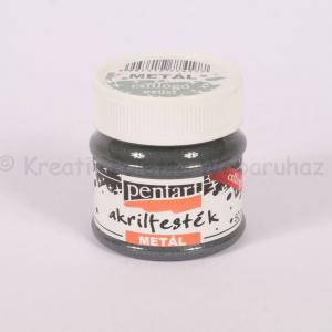 METÁL akrilfesték CSILLOGÓ 50 ml