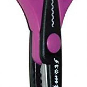 Mintavágó olló - bélyeg