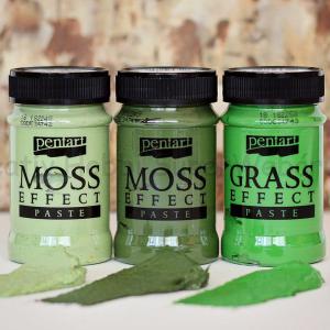 Moha vagy pázsit hatású paszta 100 ml