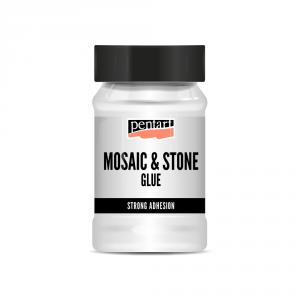 Mozaik és kavicsragasztó 100 ml