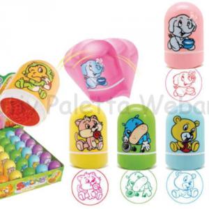 Önfestékező nyomda 30 mm - különböző minták