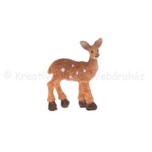 Őzike álló, 4,2 cm