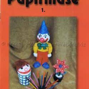 Papírmasé 1. - Lazi