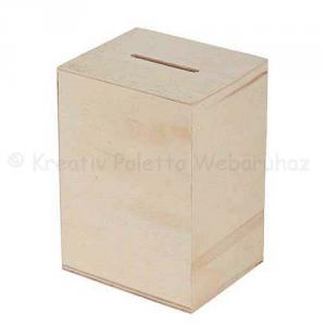 Persely 7 x 6 x 10 cm