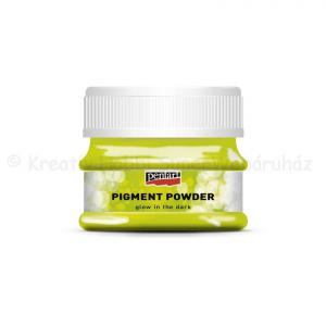 Pigmentpor 12 g  SÖTÉTBEN VILÁGÍTÓ