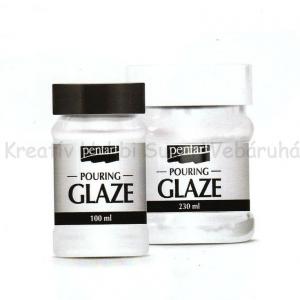 Pouring magasfényű lakk 100 ml