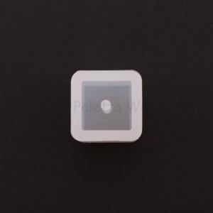 Professzionális szilikon öntőforma - kocka 1,7 x 1,7 x 1,4 cm