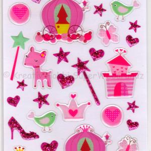 Pufi matrica - hercegnős