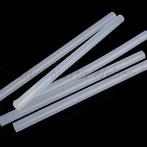 Ragasztópatron 7 mm Ø x 27 cm hosszú