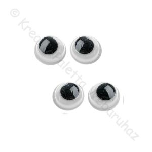 Rezgőszem öntapadó 4 db/cs, különböző méretben