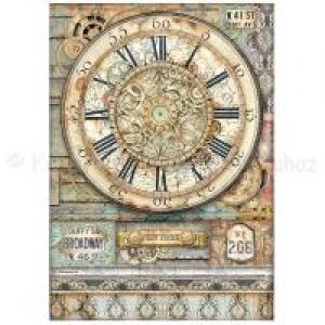 Rizspapír A/4 - Sir Vagabond Aviator, óra