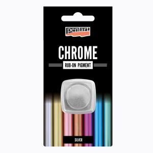 Rub-on pigmentek - Chrome 0,5 g