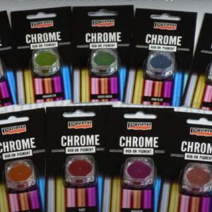 Rub-on pigmentek - Chrome 0,5 g