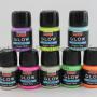 Sötétben világító festék 30 ml - Glow in the dark