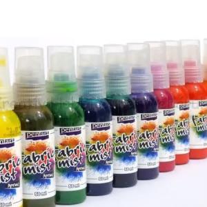 Spray textilfesték 50 ml