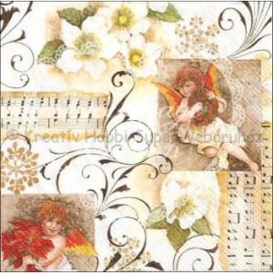 Szalvéta - angyali kórus