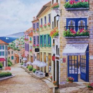 Szalvéta - bisztró