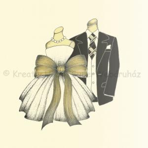 Szalvéta - Congratulations