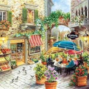 Szalvéta - étterem - Ristorante