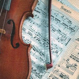 Szalvéta - hegedű szonáta