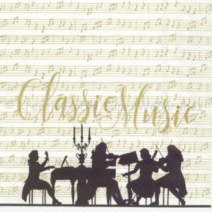 Szalvéta - klasszikus zene, koncert