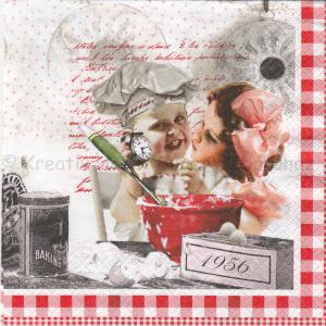 Szalvéta - pékség