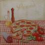 Szalvéta - pizza