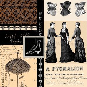 Szalvéta - Pygmalion