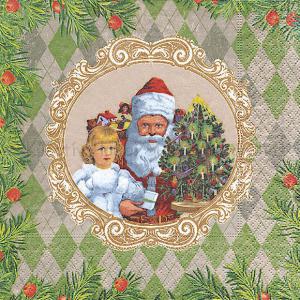 Szalvéta - régi idők karácsonya - Lasting memory