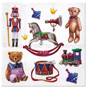 Szalvéta - Retro játékok