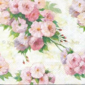 Szalvéta - rózsák - Arianna