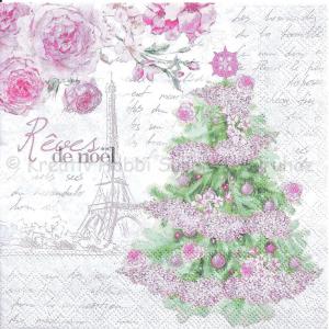 Szalvéta - szenteste