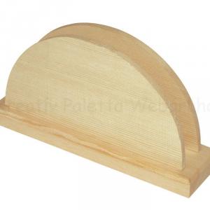 Szalvétatartó 18 x 5 x 9,5 cm